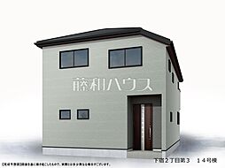 東京都清瀬市下宿２丁目462付近