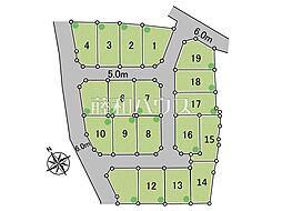 東京都清瀬市下宿２丁目462付近