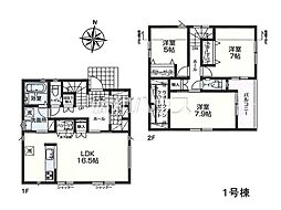 埼玉県所沢市榎町