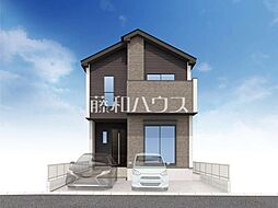 埼玉県所沢市北原町