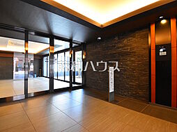 エントランスの画像