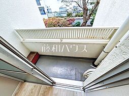 バルコニーの画像