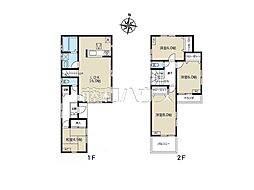 埼玉県新座市石神５丁目