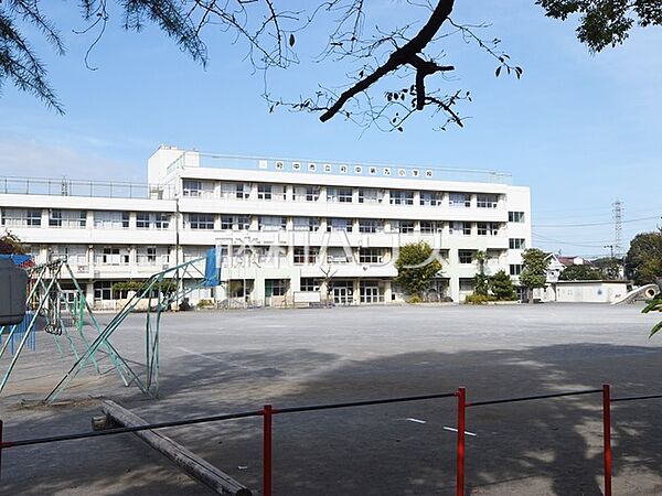 府中市立府中第九小学校 (1210m)
