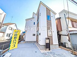 東京都府中市是政２丁目