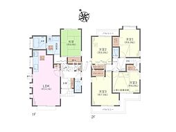 東京都練馬区西大泉１丁目