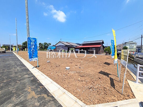 現地写真　【日野市大字上田】