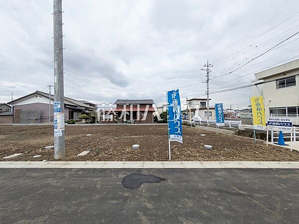 2-N号地　現地写真　【日野市大字上田】