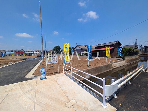 現地写真　【日野市大字上田】