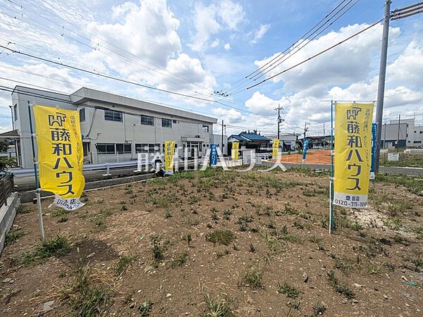 2-N号地　現地写真　【日野市大字上田】