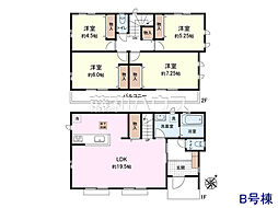 埼玉県所沢市東所沢３丁目
