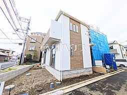 東京都稲城市東長沼