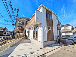 東京都稲城市東長沼