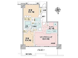 ブリリアタワー聖蹟桜ヶ丘ブルーミングレジデンス