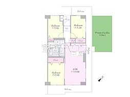 ネオコーポ調布多摩川