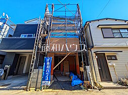 埼玉県新座市東３丁目