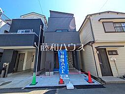 埼玉県新座市東３丁目