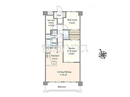 サンハイツ成増