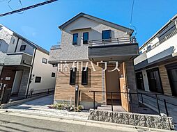 東京都世田谷区上祖師谷２丁目