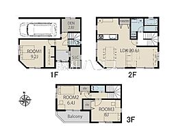 東京都板橋区徳丸３丁目