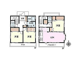 東京都府中市北山町１丁目