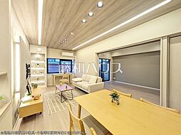 リビング/ダイニングの画像