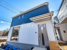 東京都東久留米市滝山２丁目