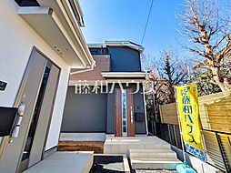 東京都東久留米市滝山２丁目