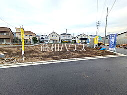 東京都府中市日新町５丁目15付近