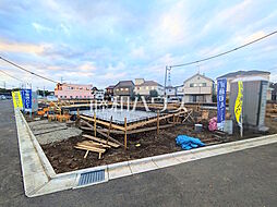 東京都府中市日新町５丁目15付近