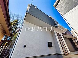東久留米市滝山2丁目 全3棟 新築分譲住宅 3号棟