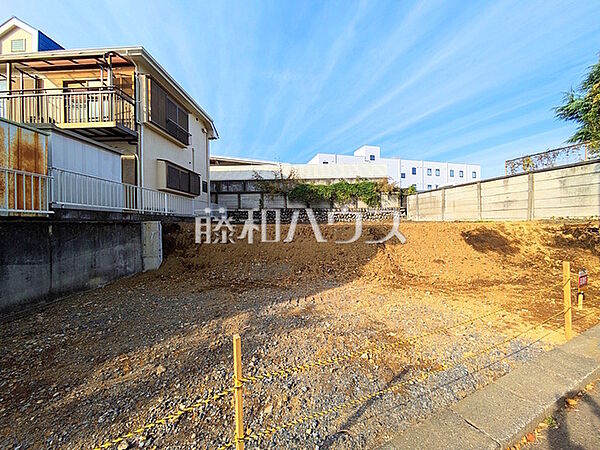 現地写真/ご家族の夢を思いのままにかなえるため、自由設計プランを採用。ご家族お一人お一人にマッチした、世界に一つだけのオリジナル住宅を実現してみませんか？　【日野市多摩平6丁目】