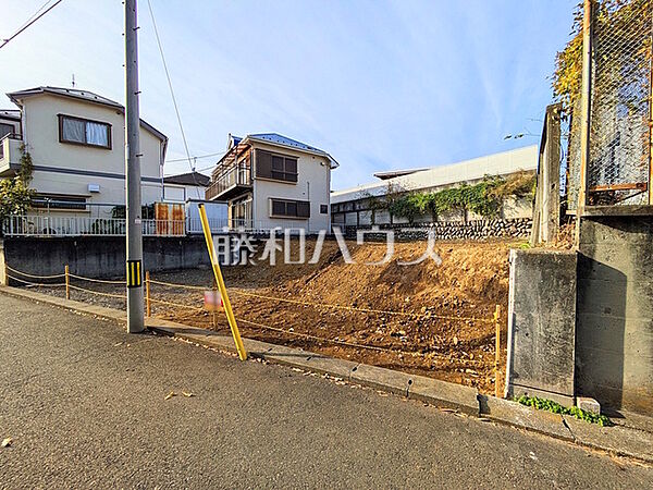 現地写真/お好きな間取りで理想のマイホームを建ててみませんか？　【日野市多摩平6丁目】