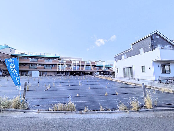 現地写真　【三鷹市牟礼1丁目】