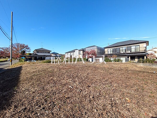 現地写真　【八王子市久保山町1丁目】