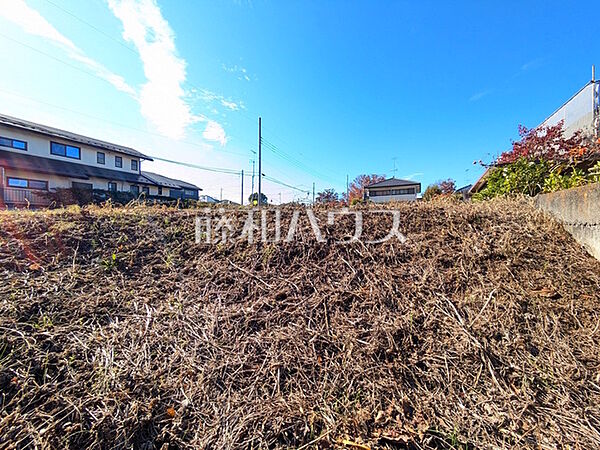 現地写真　【八王子市久保山町1丁目】