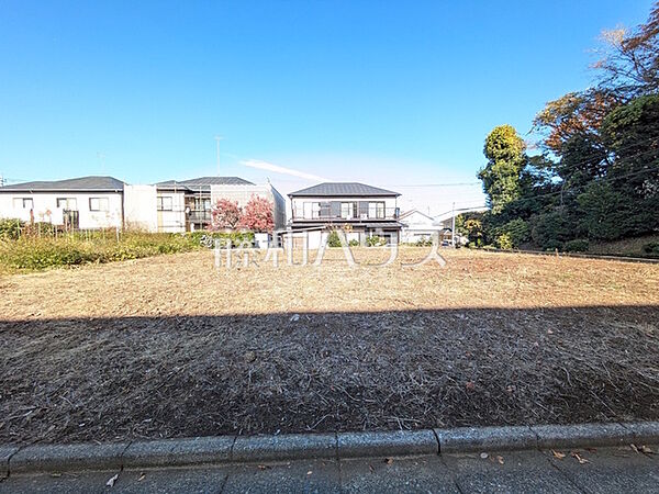 現地写真　【八王子市久保山町1丁目】