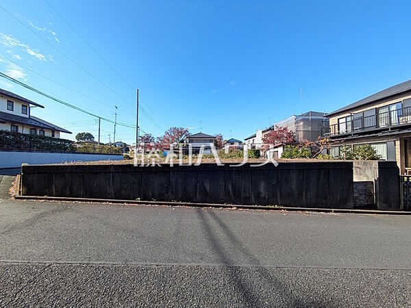 現地写真　【八王子市久保山町1丁目】