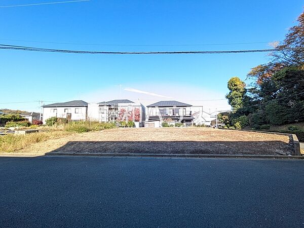 現地写真　【八王子市久保山町1丁目】