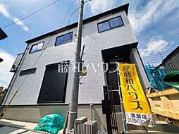 東京都清瀬市旭が丘１丁目277-8