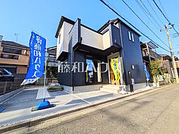 埼玉県新座市西堀２丁目