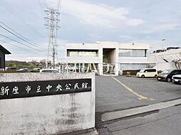 周辺施設の画像