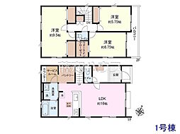埼玉県富士見市水谷東１丁目