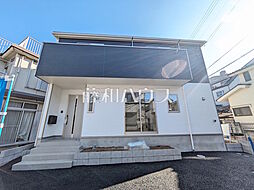 埼玉県朝霞市岡３丁目