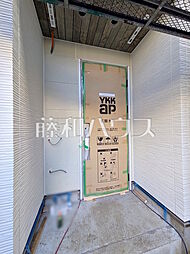 玄関の画像