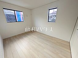 寝室の画像
