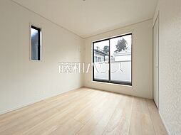寝室の画像