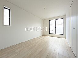寝室の画像