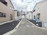 外観：大型分譲地ならではの多彩なバリエーションの間取りで、ご家族皆様のライフスタイルに合った邸宅がきっと見つかると思います。 　【朝霞市宮戸3丁目】