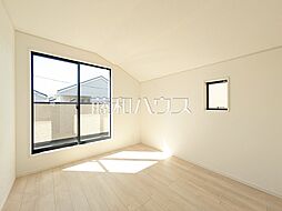 寝室の画像